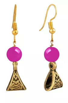 Pink necklace-sets