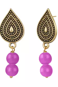 Pink necklace-sets