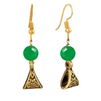 Green necklace-sets 3