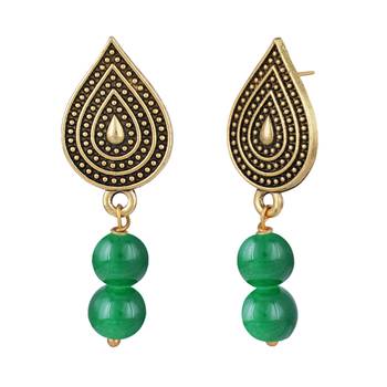 Green necklace-sets 4