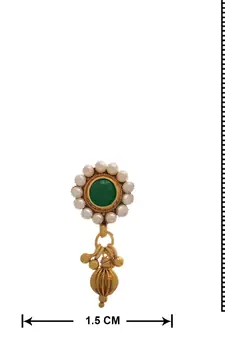 Gold Plated Necklace and Earring Sets