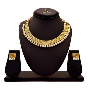 Gold necklace-sets 2