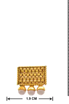 Gold necklace-sets