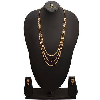 Gold necklace-sets 2