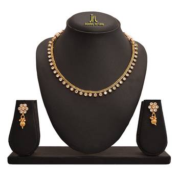 Gold necklace-sets 2