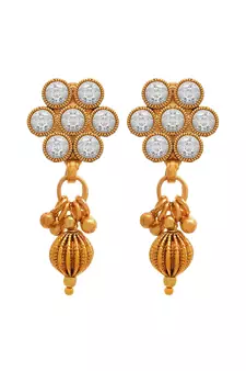 Gold necklace-sets