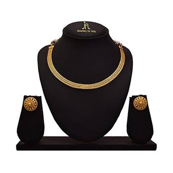 Gold necklace-sets 2