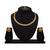 Gold necklace-sets
