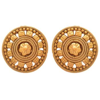 Gold necklace-sets 3