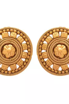 Gold necklace-sets