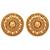 Gold necklace-sets