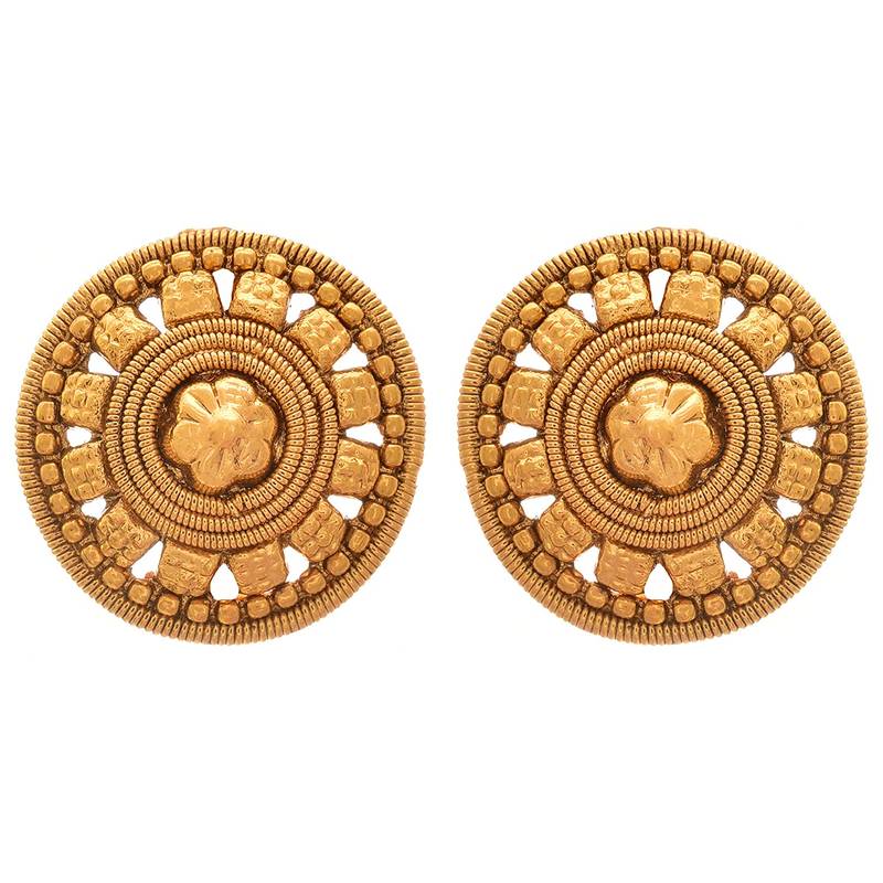 Gold necklace-sets