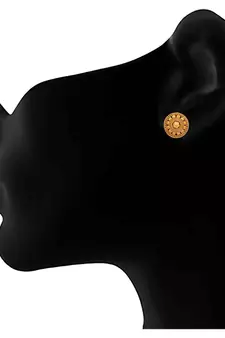 Gold necklace-sets