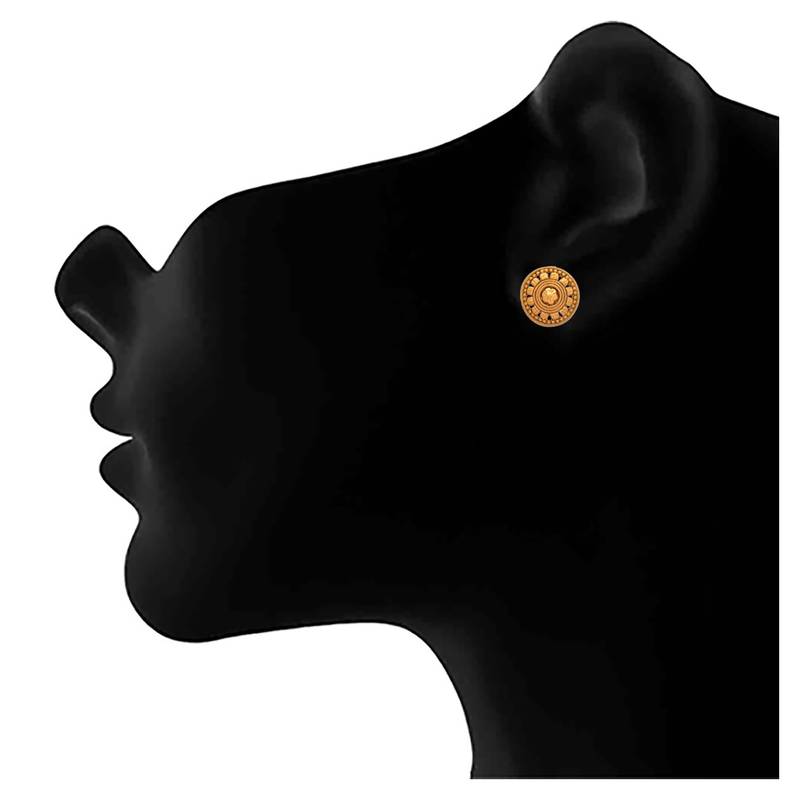 Gold necklace-sets