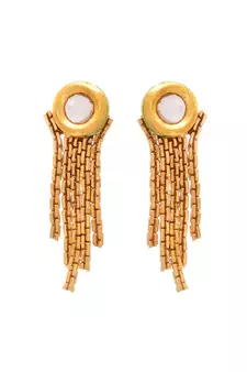 Gold necklace-sets