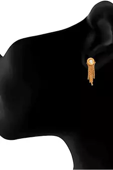 Gold necklace-sets