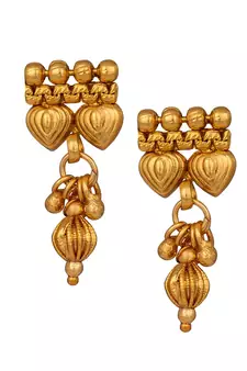 Gold necklace-sets