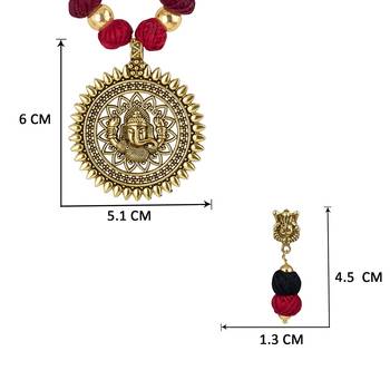 Multicolor necklace-sets 3