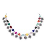 Multicolor necklace-sets