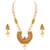 Gold necklace-sets