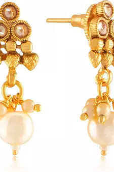 Gold necklace-sets