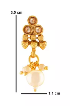 Gold necklace-sets