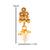 Gold necklace-sets