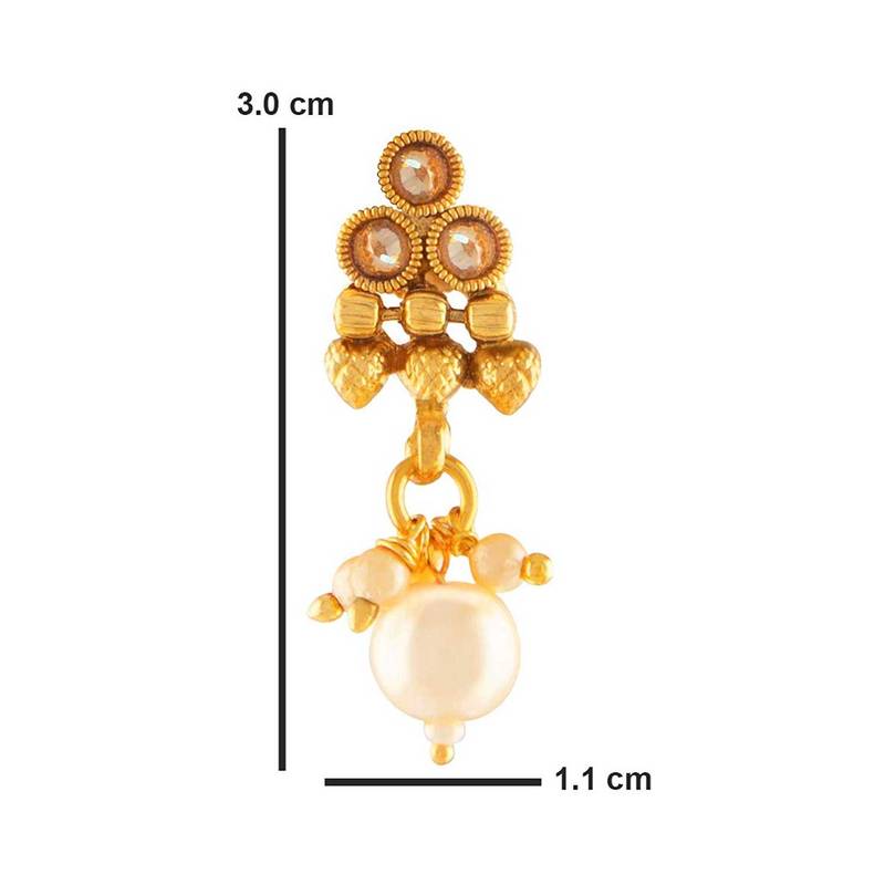 Gold necklace-sets