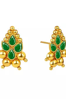 Gold necklace-sets