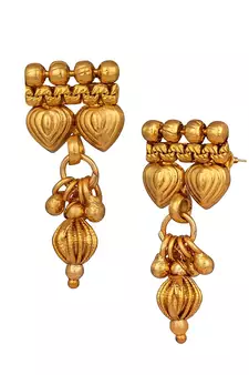 Gold necklace-sets