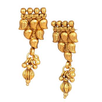 Gold necklace-sets 3