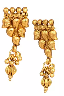 Gold necklace-sets
