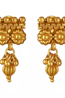 Gold necklace-sets