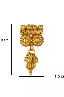 Gold necklace-sets