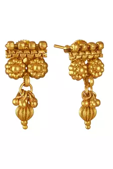 Gold necklace-sets