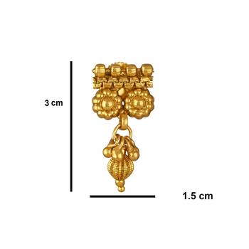 Gold necklace-sets 4