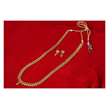Gold necklace-sets 2