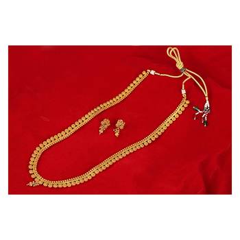 Gold necklace-sets 2