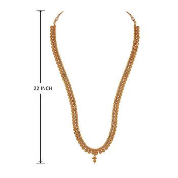 Gold necklace-sets 3