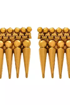 Gold necklace-sets