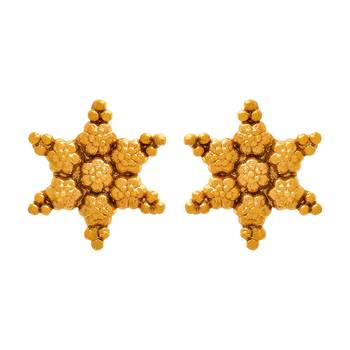 Gold necklace-sets 4