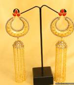 Multicolor Zircon   Danglers-Drops