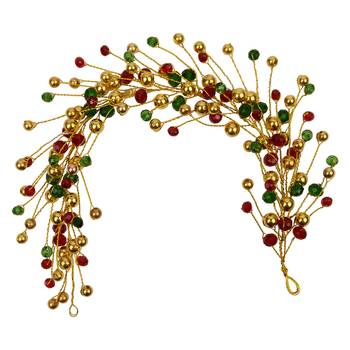 Multicolor  Women's Hair Veni Hair Gajara 1