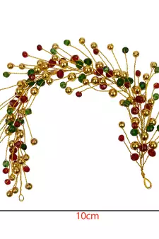 Multicolor  Women's Hair Veni Hair Gajara