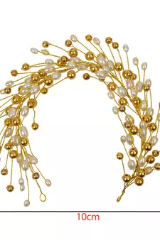 Multicolor  Women's Hair Veni Hair Gajara