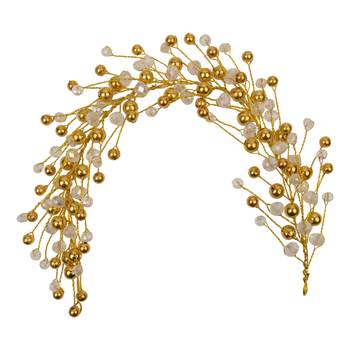 White  Women's Hair Veni Hair Gajara 1