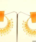 Yellow Zircon   Danglers-Drops