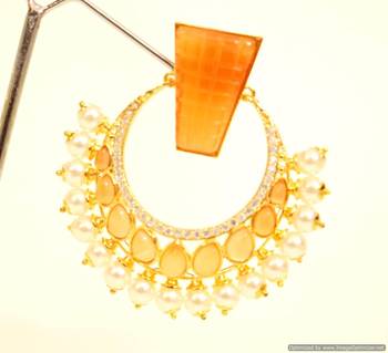 Yellow Zircon   Danglers-Drops 2