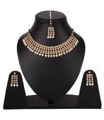 Kundan Chokar Jewellery for Women