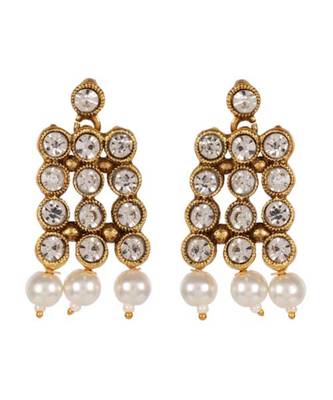 Kundan Chokar Jewellery for Women 4